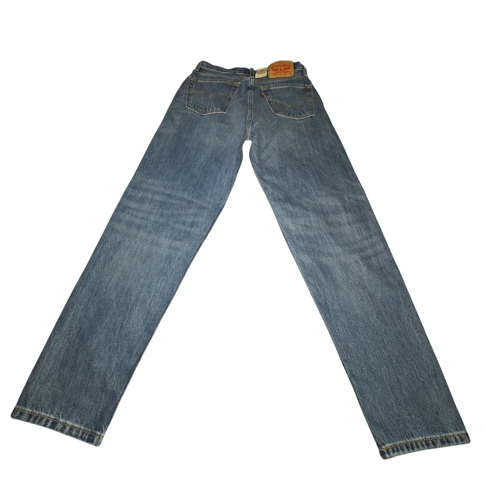 Levis 550 92 Relaxed Taper‎ Mens 29x32 Blue NEW Denim Jeans A34180003